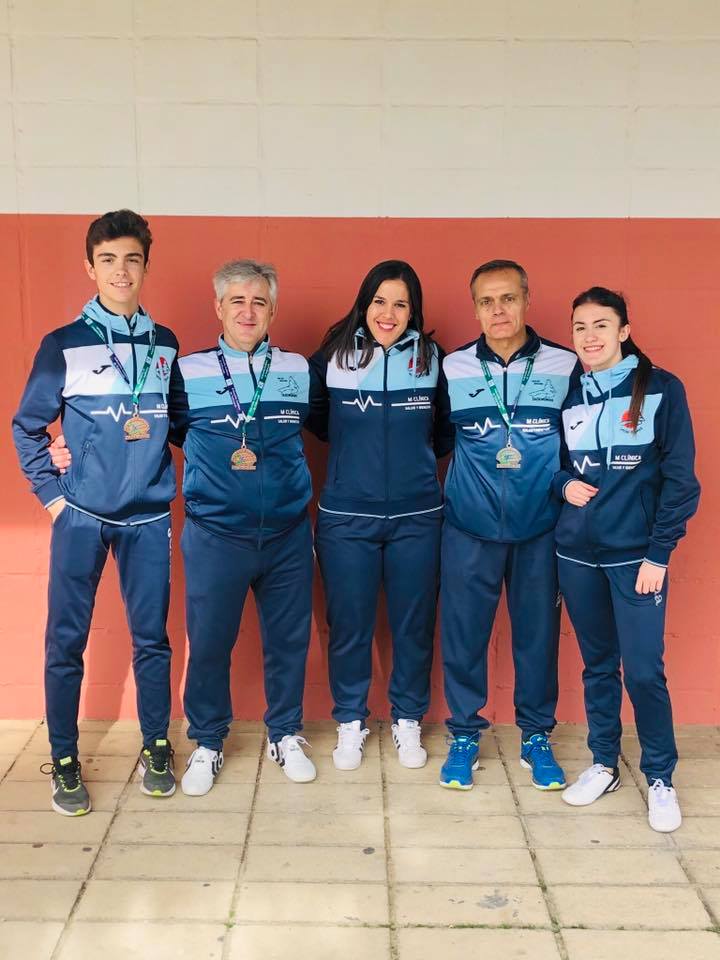 Campeonato de Andalucía de Poomsae
