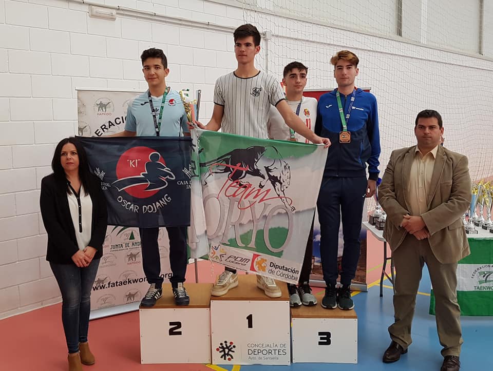 Campeonato de Andalucía Senior